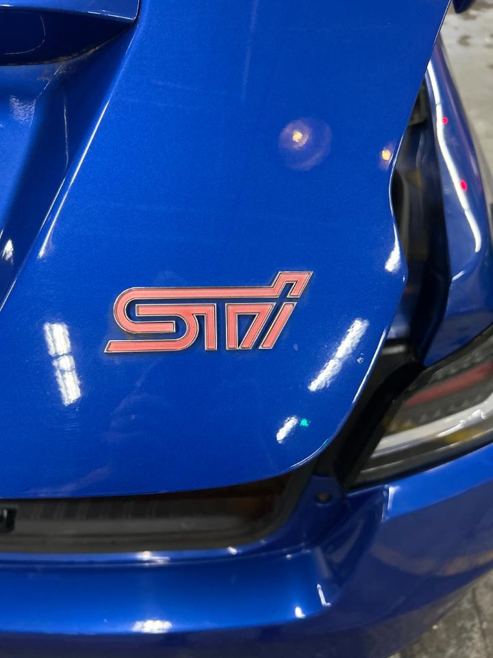 Subaru WRX STI 4-Door 2017
