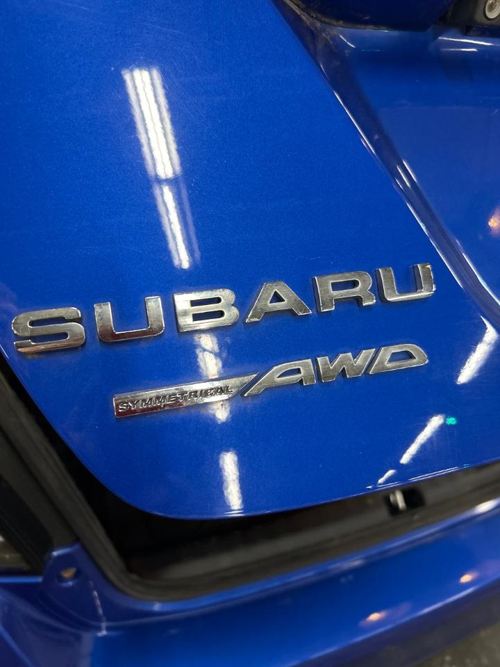 Subaru WRX STI 4-Door 2017