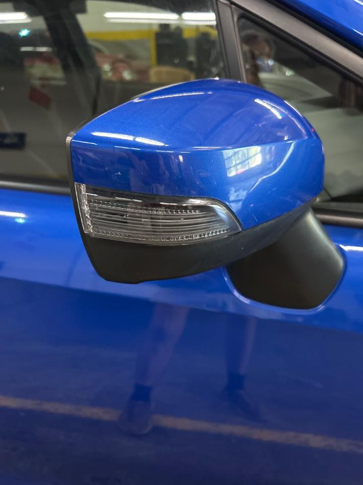 Subaru WRX STI 4-Door 2017