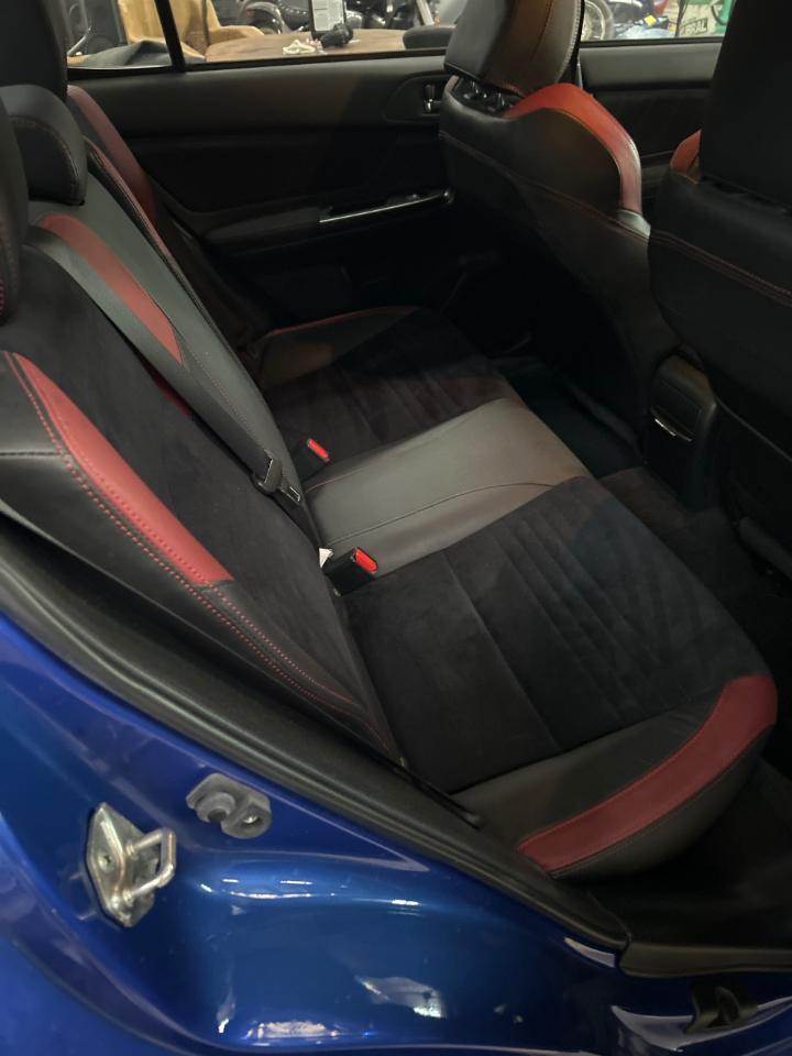 Subaru WRX STI 4-Door 2017