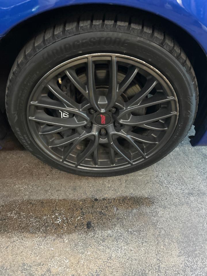 Subaru WRX STI 4-Door 2017