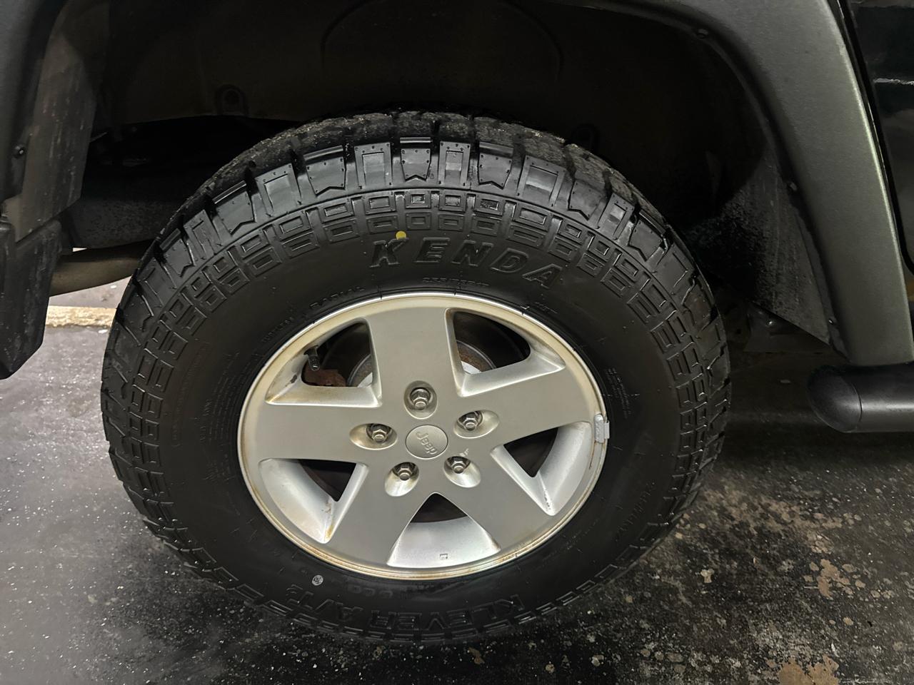 Jeep Wrangler Unlimited Sport 4WD 2012