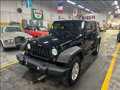 2012 Jeep Wrangler 