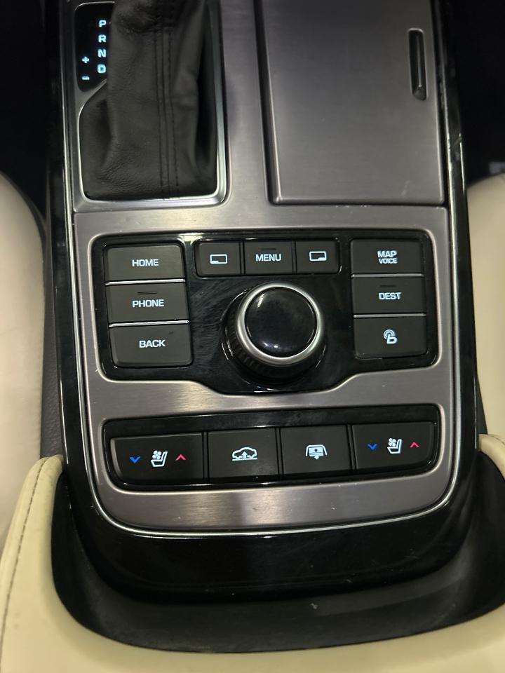Hyundai Equus Signature 2016