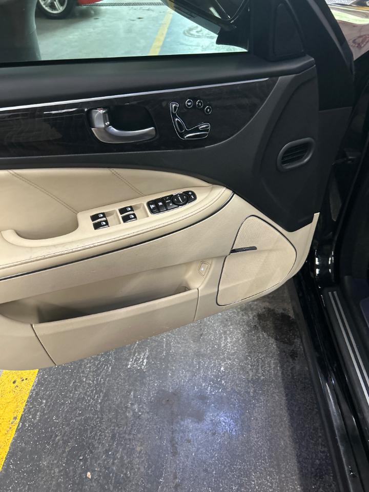Hyundai Equus Signature 2016