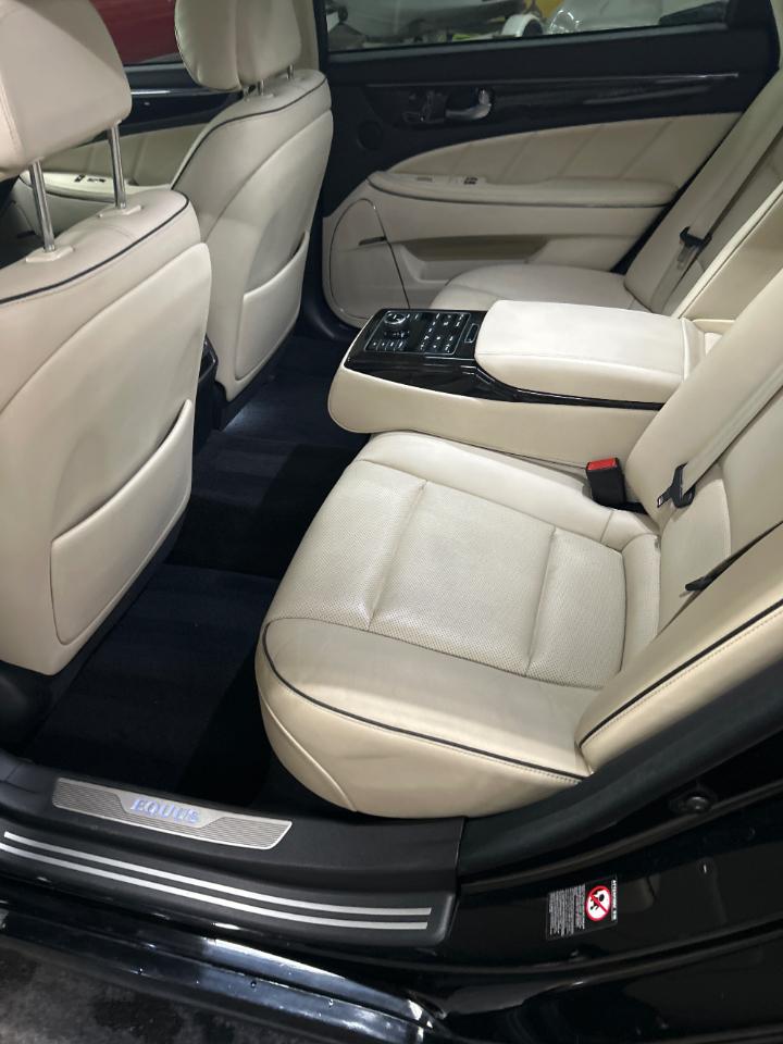 Hyundai Equus Signature 2016