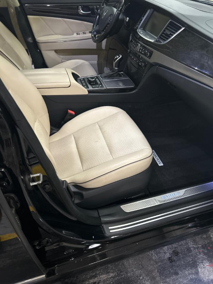 Hyundai Equus Signature 2016
