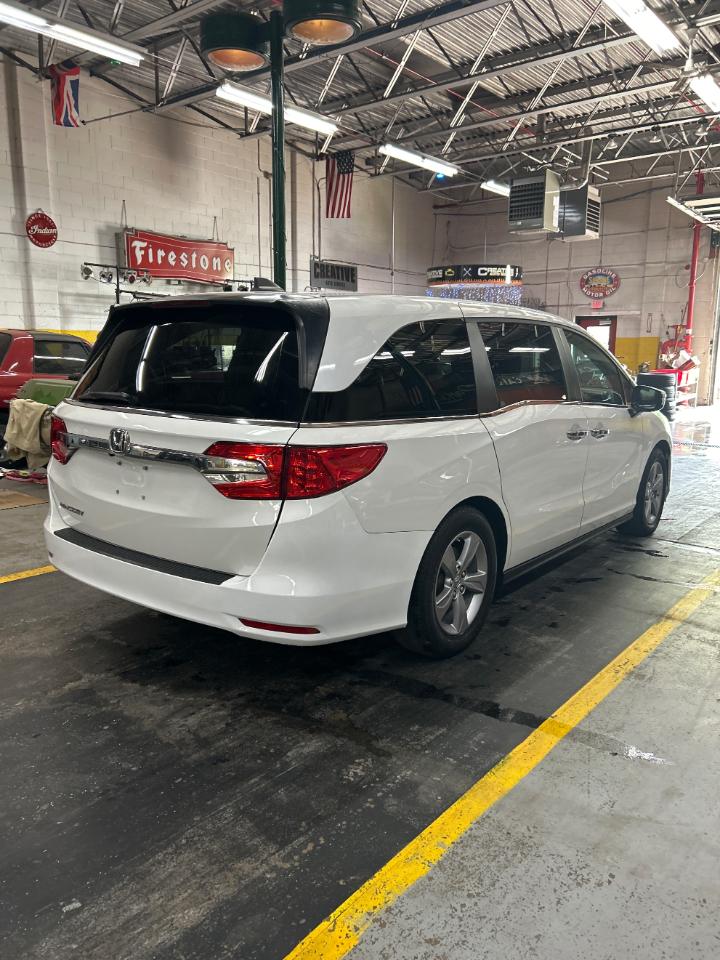 Honda Odyssey EXR 2020