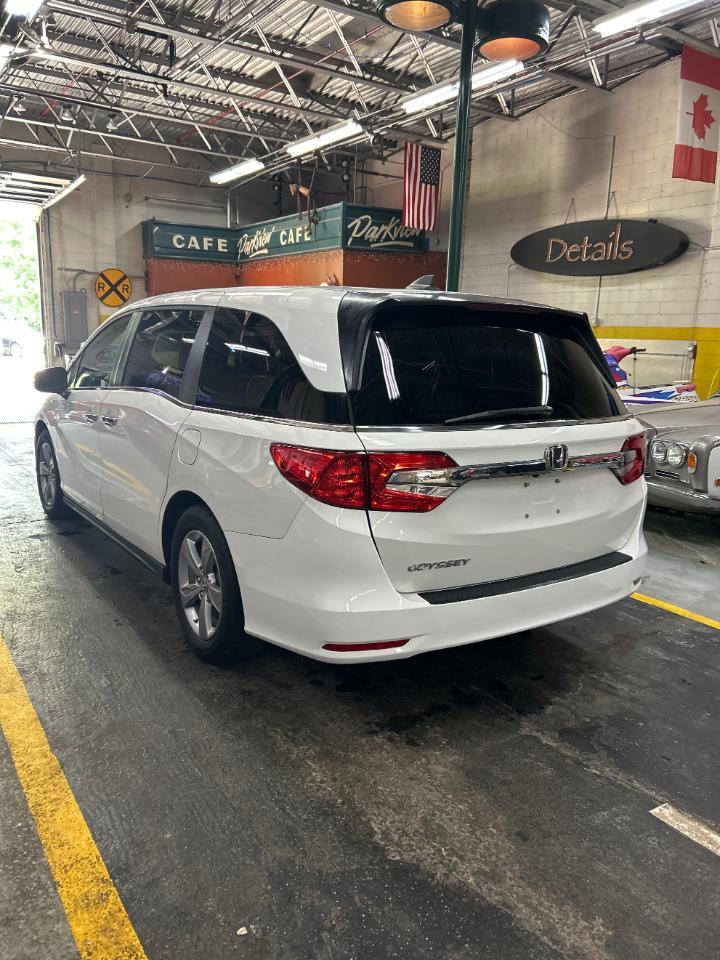 Honda Odyssey EXR 2020