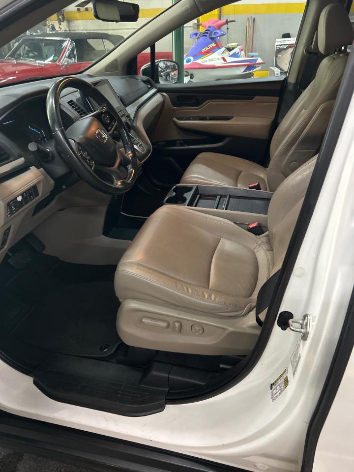 Honda Odyssey EXR 2020