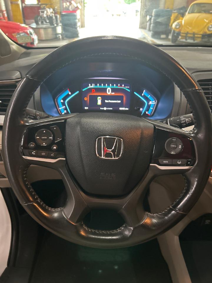 Honda Odyssey EXR 2020