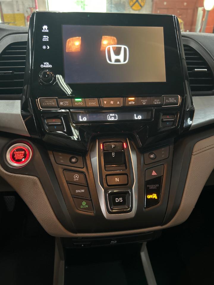 Honda Odyssey EXR 2020