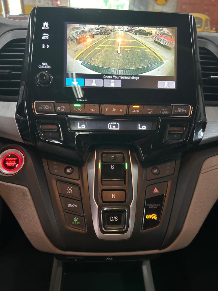 Honda Odyssey EXR 2020