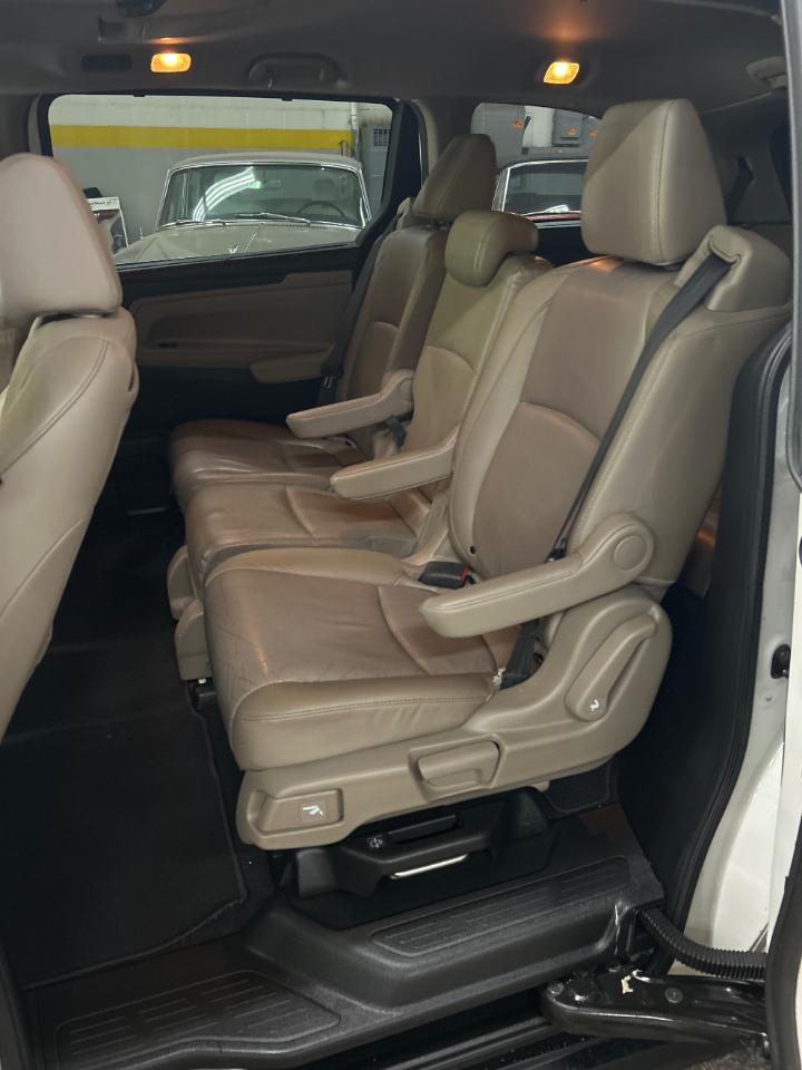Honda Odyssey EXR 2020