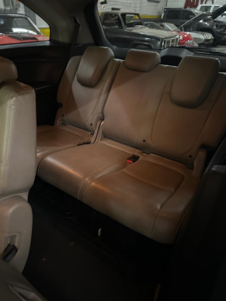 Honda Odyssey EXR 2020