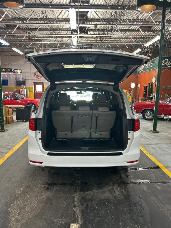 Honda Odyssey EXR 2020