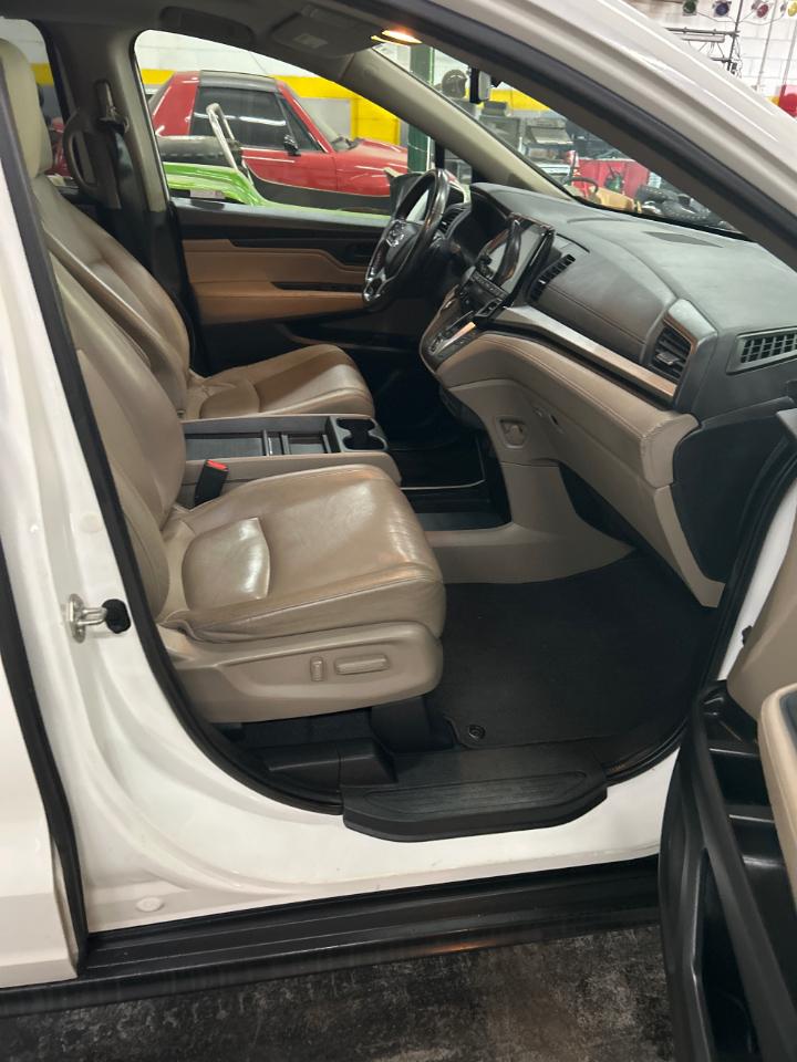 Honda Odyssey EXR 2020