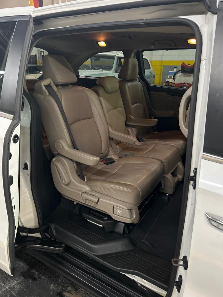 Honda Odyssey EXR 2020