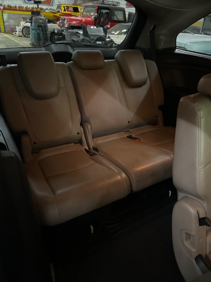 Honda Odyssey EXR 2020
