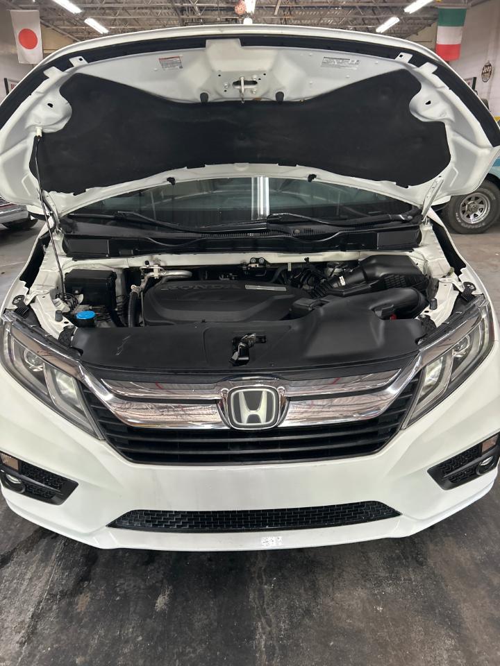 Honda Odyssey EXR 2020