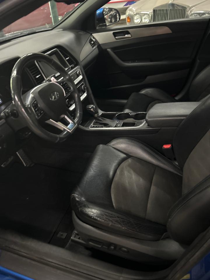 Hyundai Sonata Sport 2018
