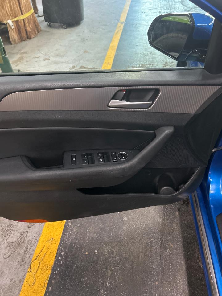 Hyundai Sonata Sport 2018