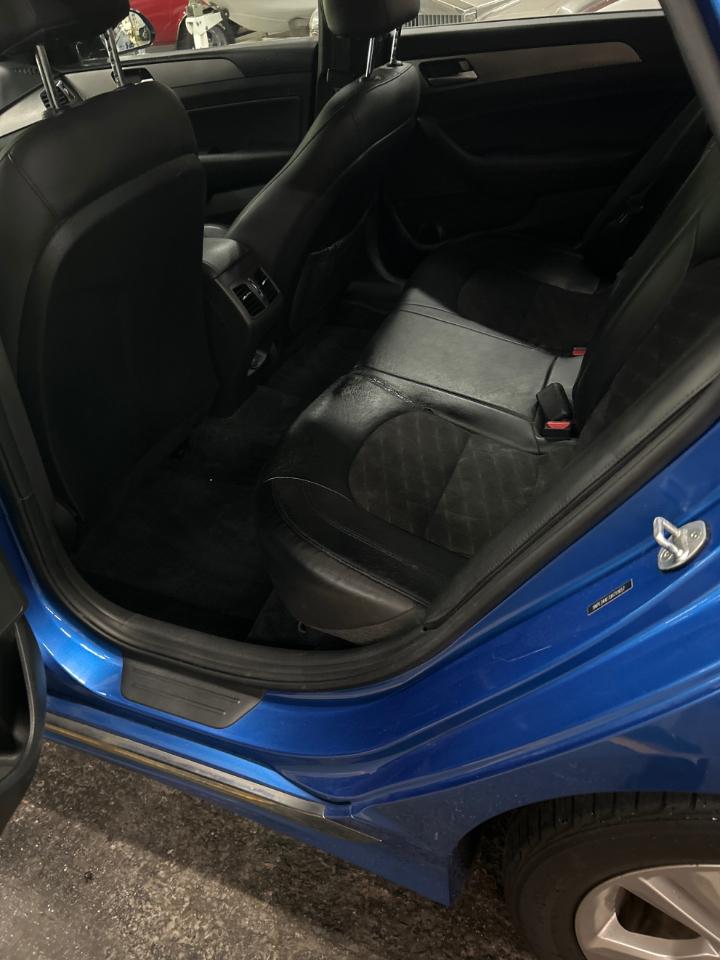 Hyundai Sonata Sport 2018