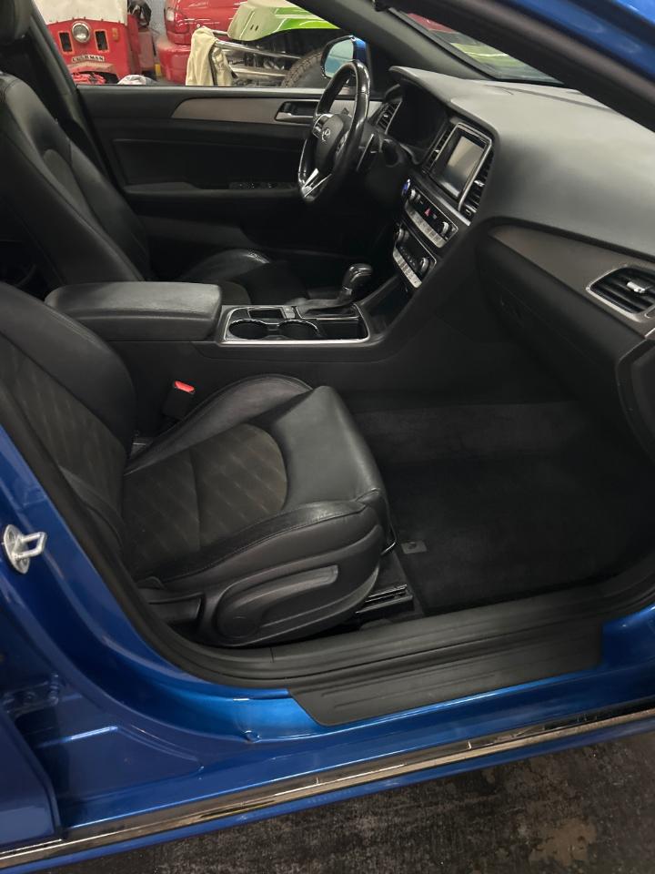 Hyundai Sonata Sport 2018
