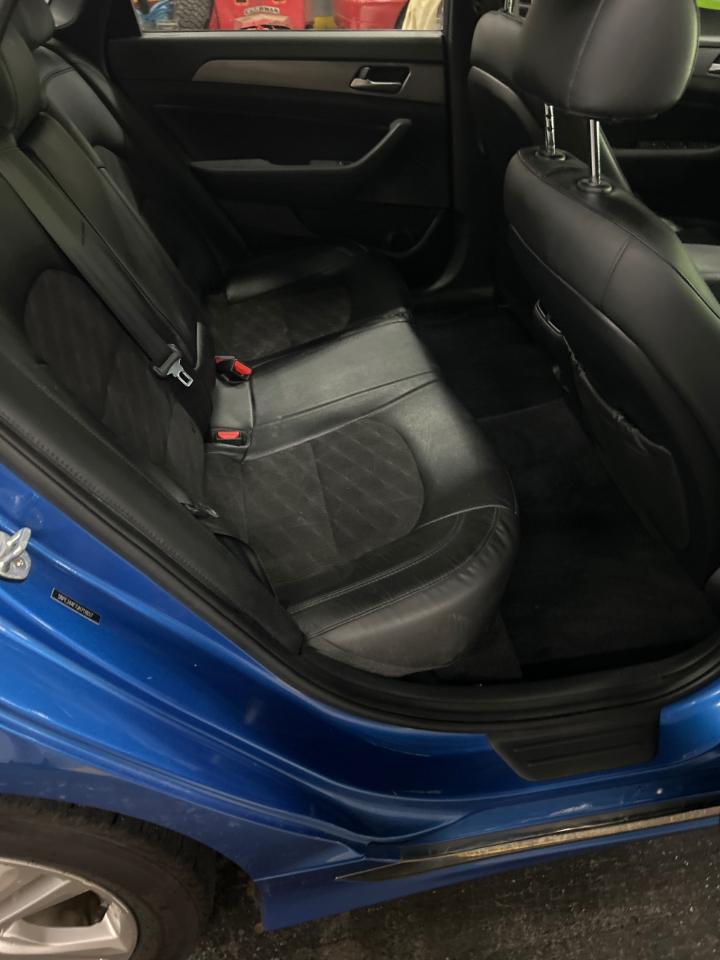 Hyundai Sonata Sport 2018