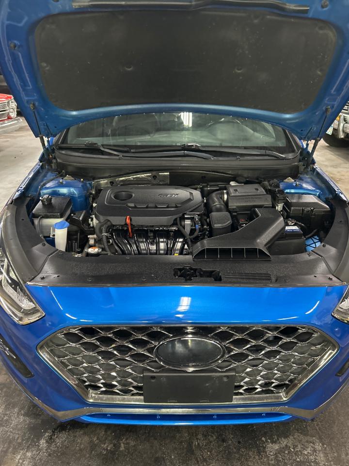 Hyundai Sonata Sport 2018