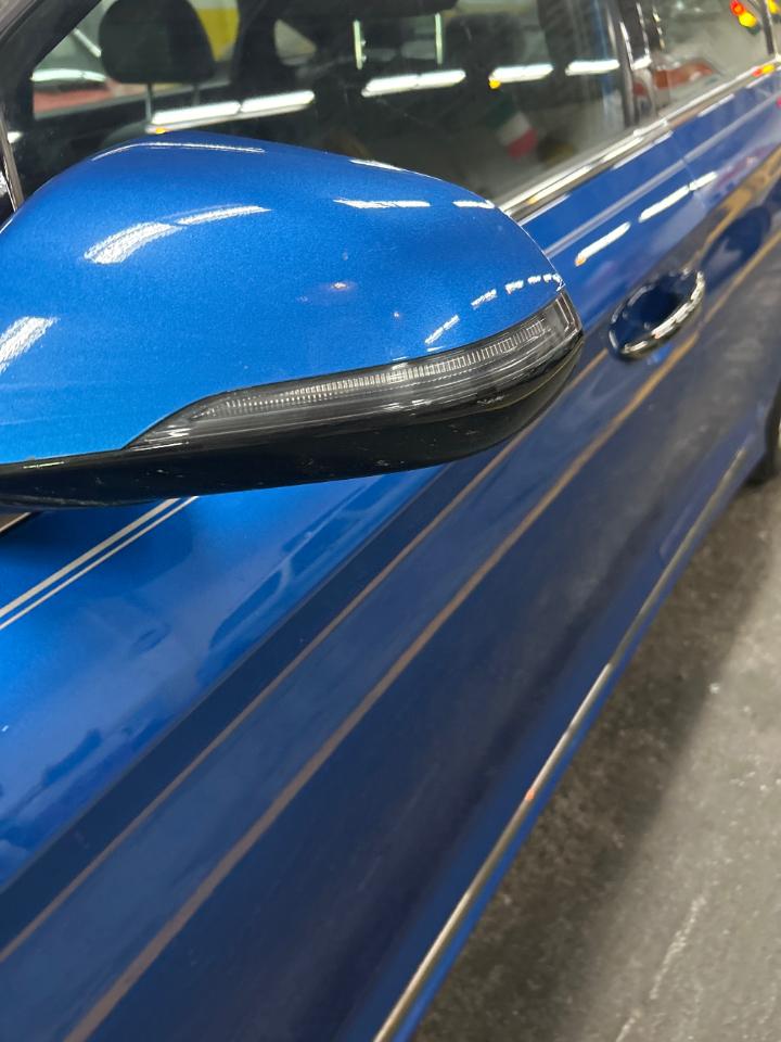 Hyundai Sonata Sport 2018
