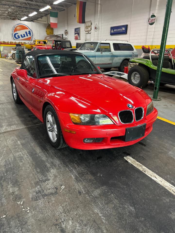 BMW Z3 1.9 1997