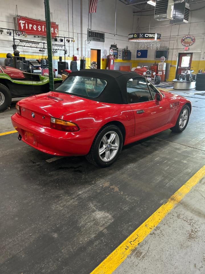BMW Z3 1.9 1997