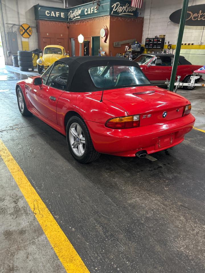 BMW Z3 1.9 1997