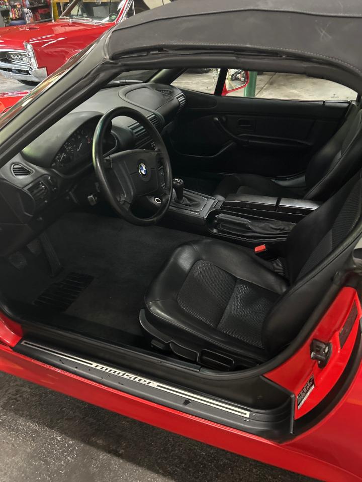 BMW Z3 1.9 1997