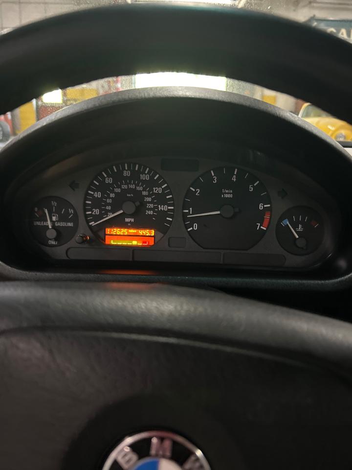 BMW Z3 1.9 1997
