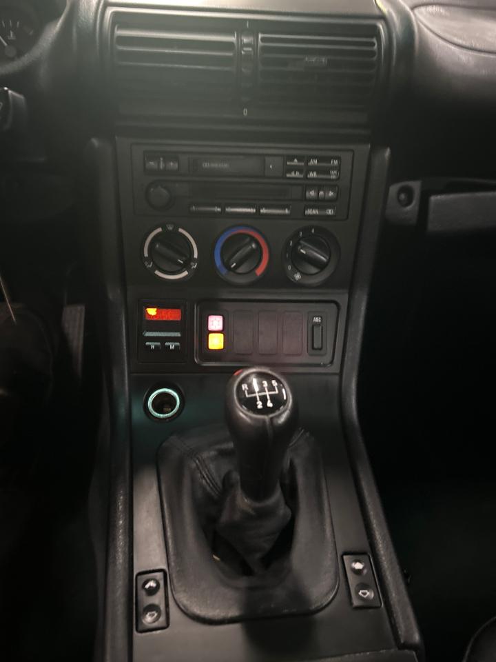 BMW Z3 1.9 1997