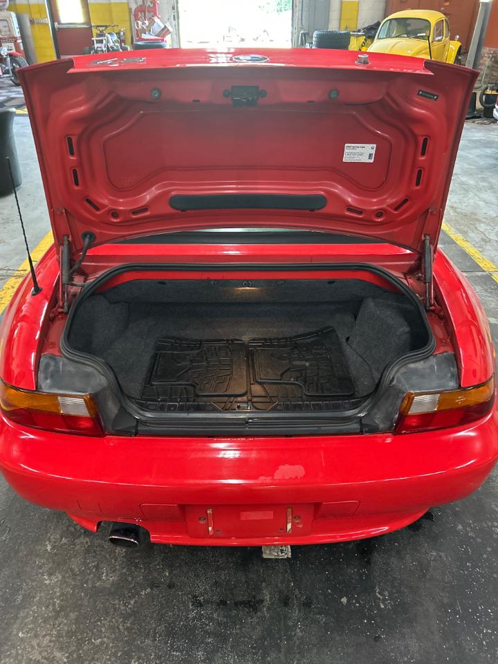 BMW Z3 1.9 1997