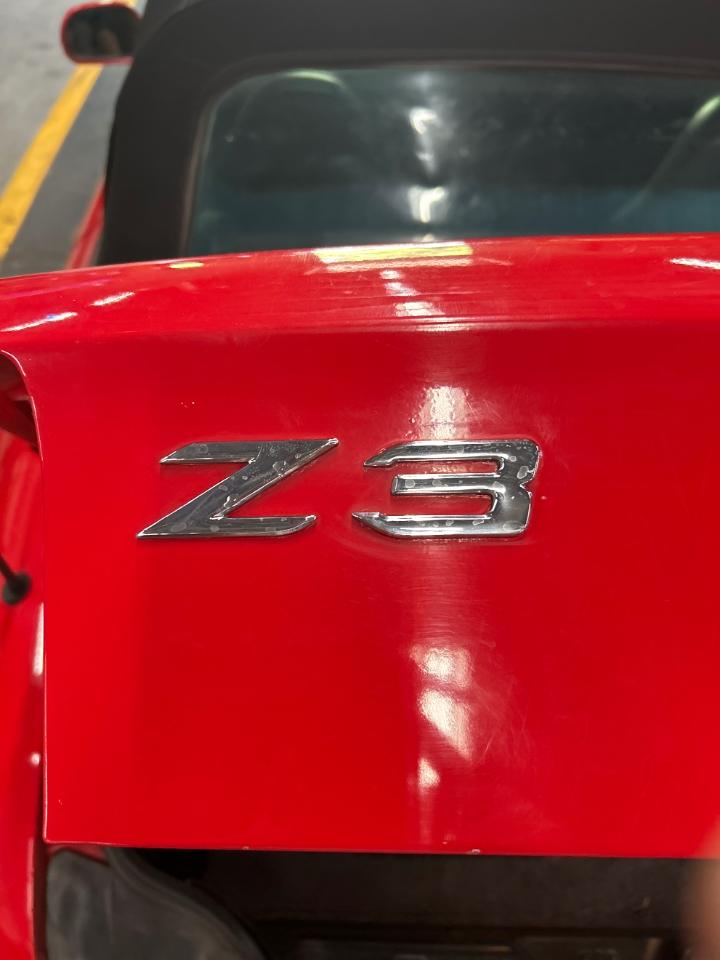 BMW Z3 1.9 1997