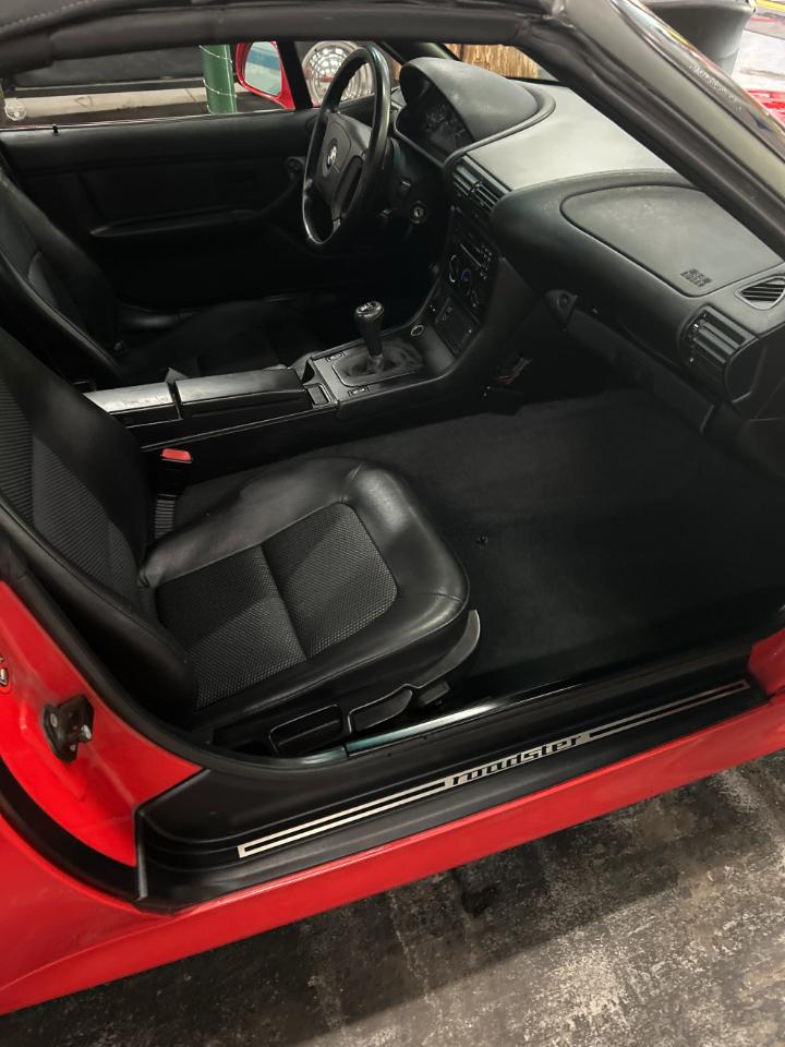 BMW Z3 1.9 1997