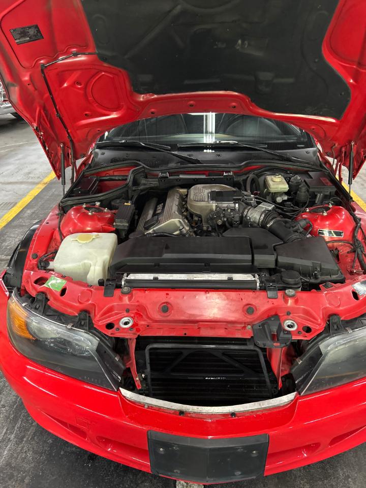 BMW Z3 1.9 1997