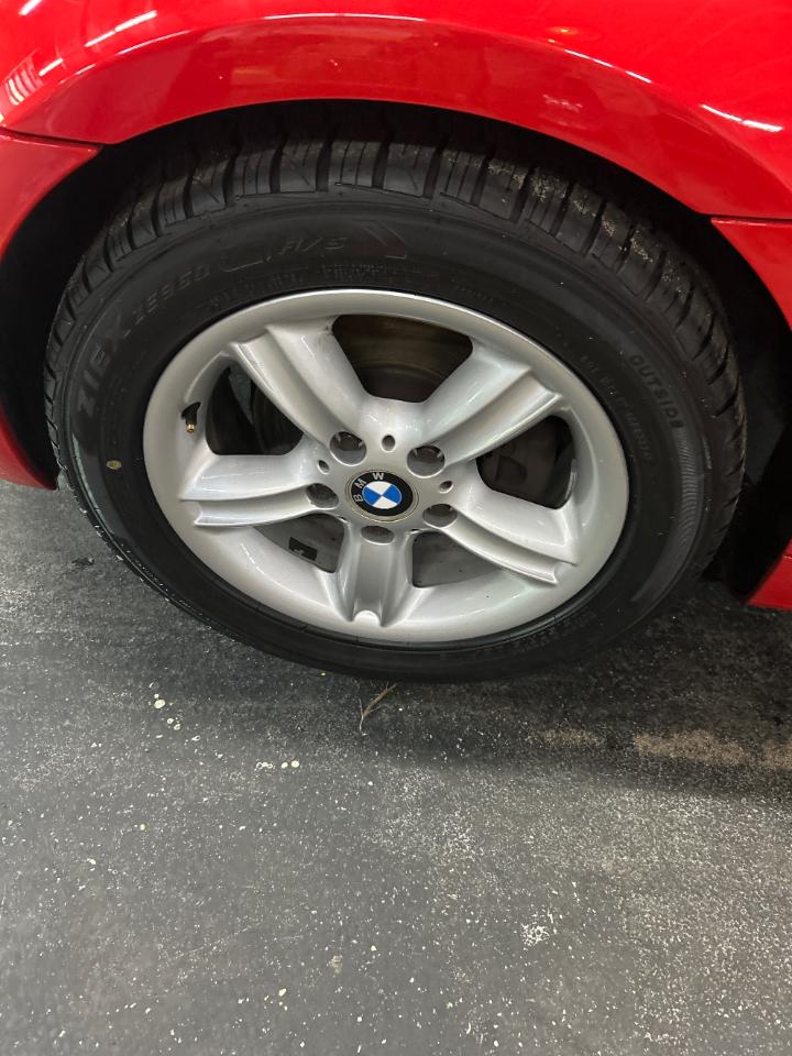 BMW Z3 1.9 1997