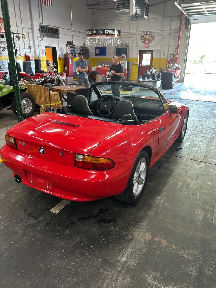 BMW Z3 1.9 1997