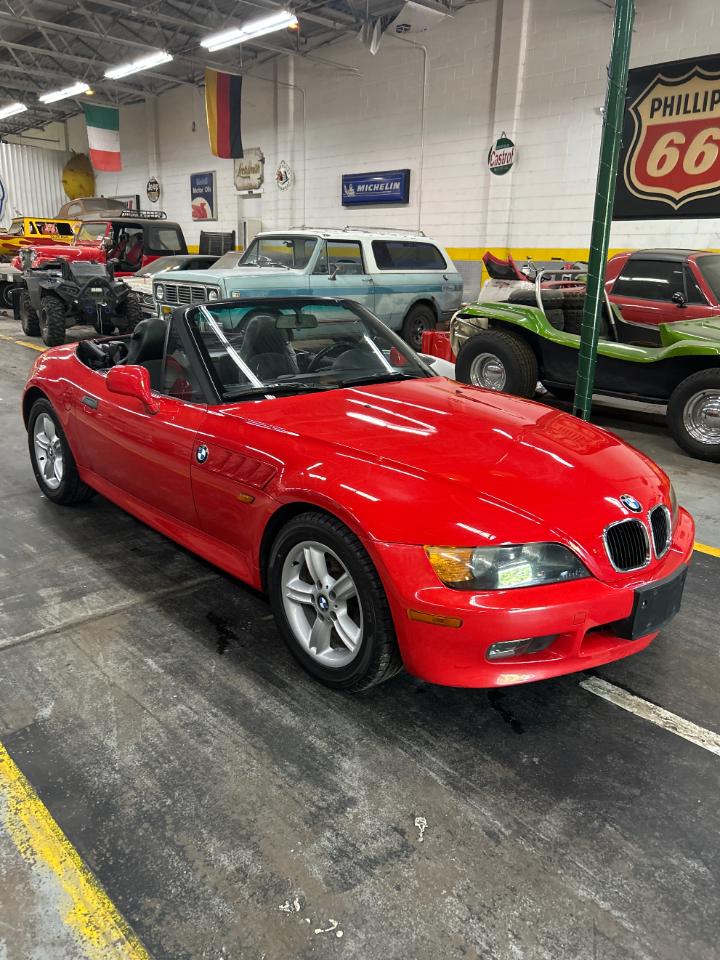 BMW Z3 1.9 1997