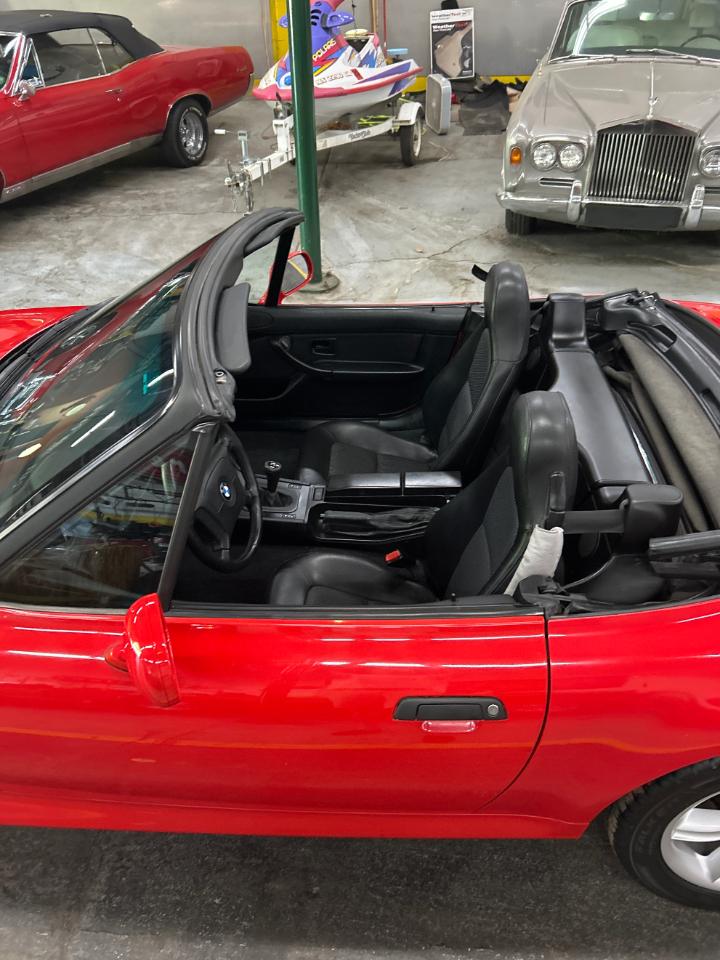 BMW Z3 1.9 1997