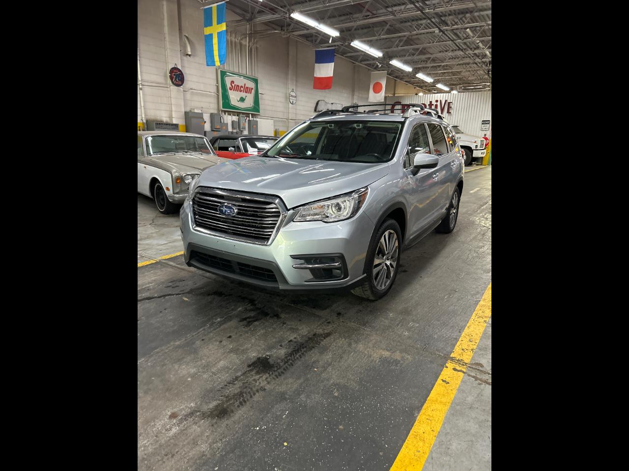 Subaru Ascent Premium 2021