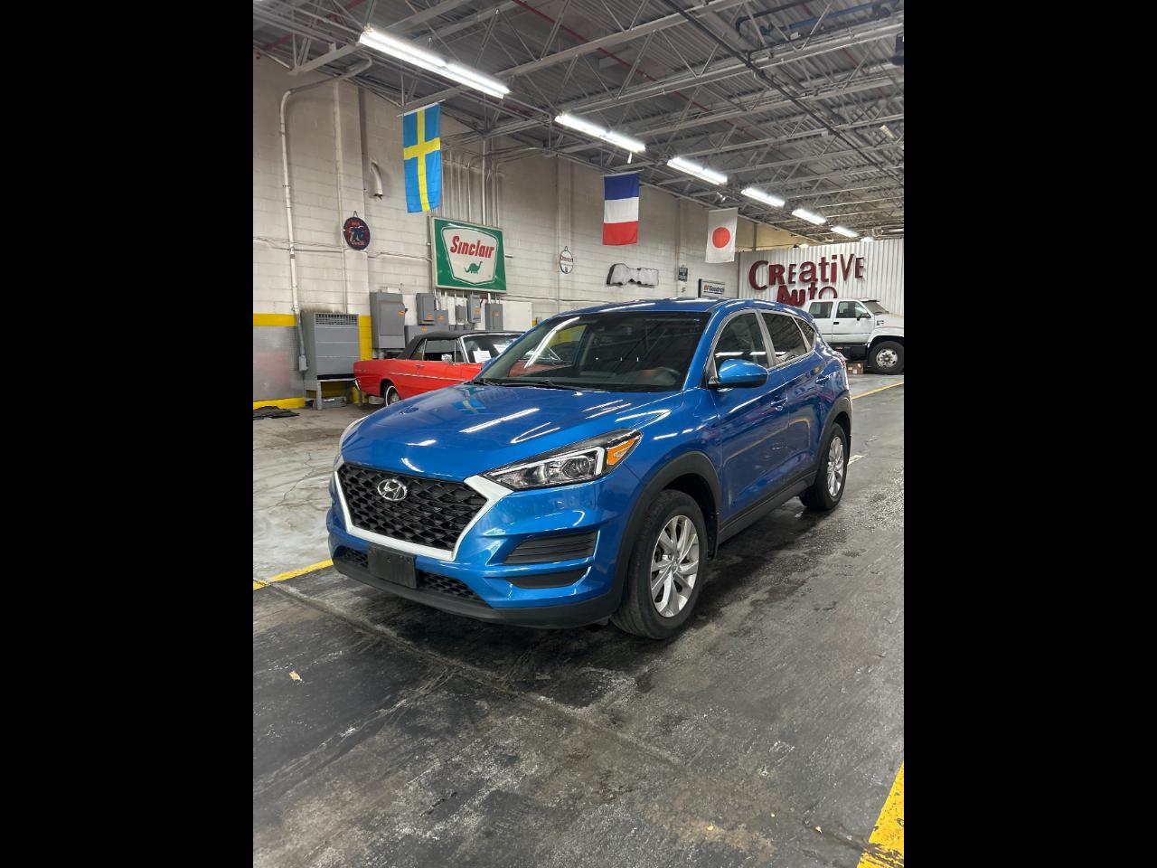Hyundai Tucson SE AWD 2019
