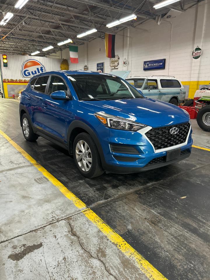 Hyundai Tucson SE AWD 2019