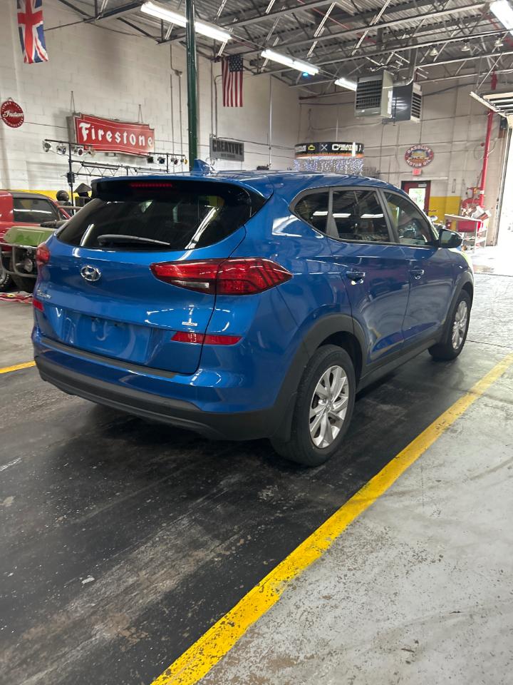 Hyundai Tucson SE AWD 2019