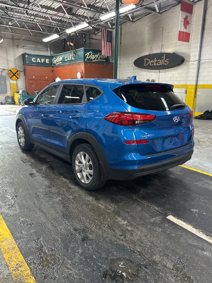 Hyundai Tucson SE AWD 2019